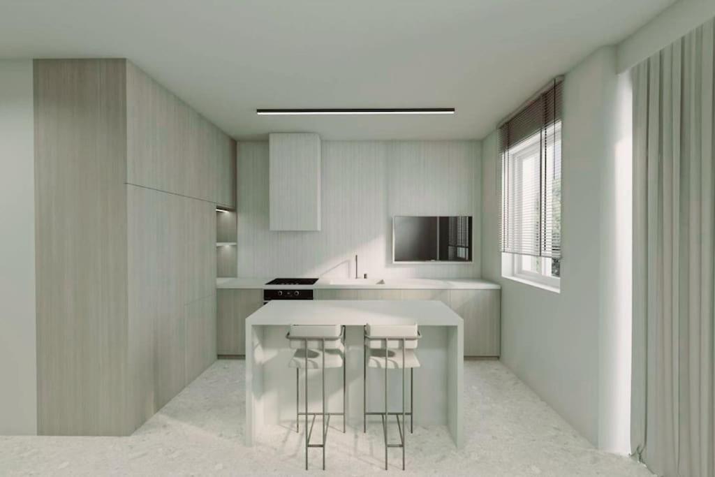 8 Blocks Apartments Alexandroupoli Exterior photo