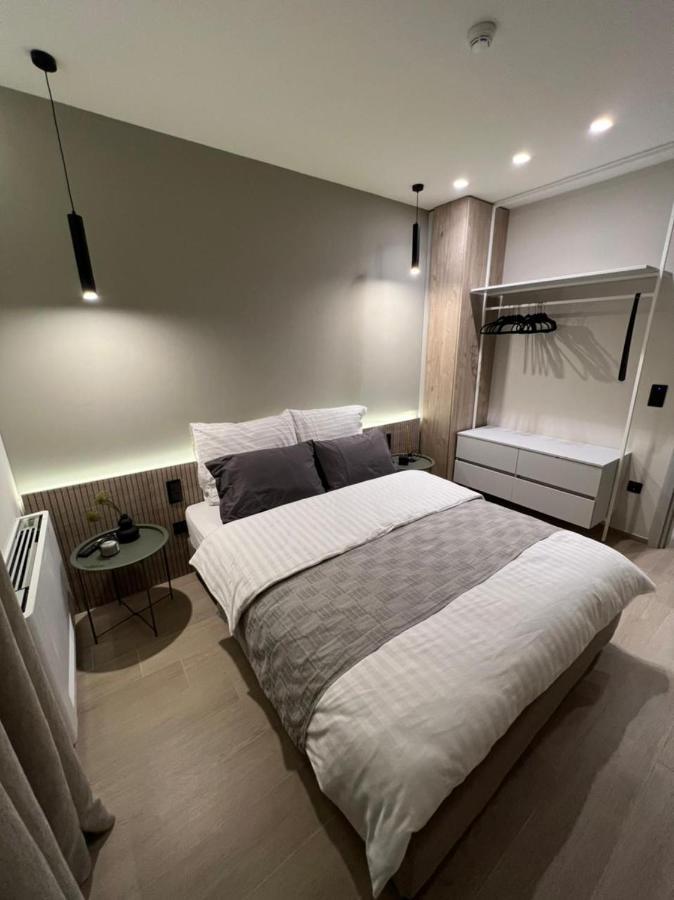 8 Blocks Apartments Alexandroupoli Exterior photo
