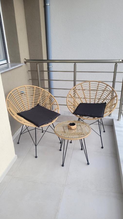 8 Blocks Apartments Alexandroupoli Exterior photo