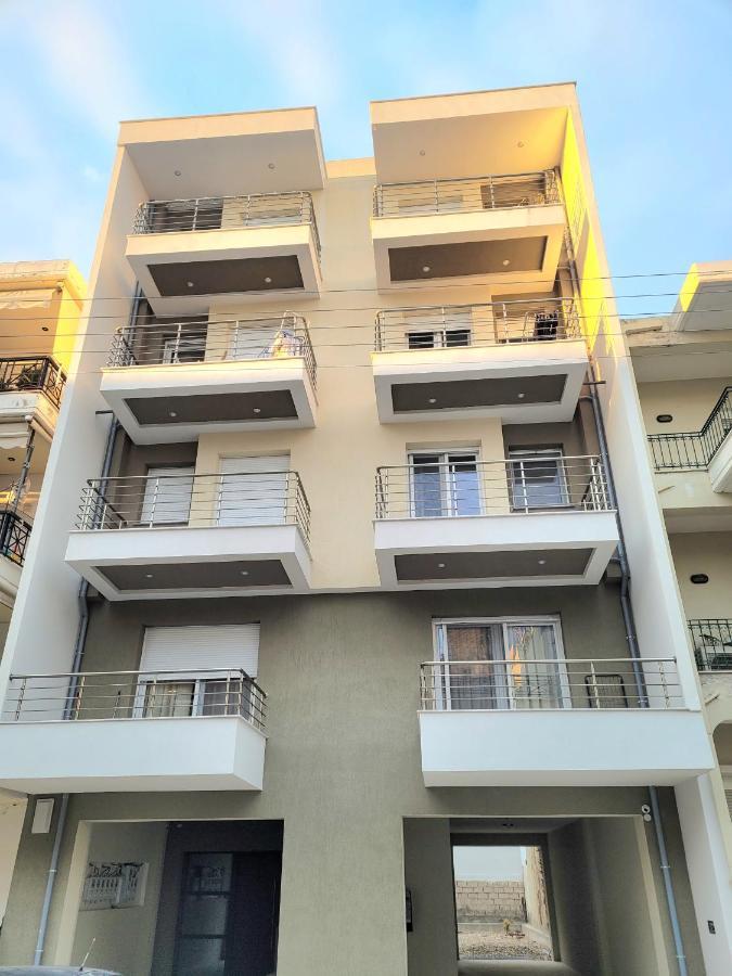 8 Blocks Apartments Alexandroupoli Exterior photo