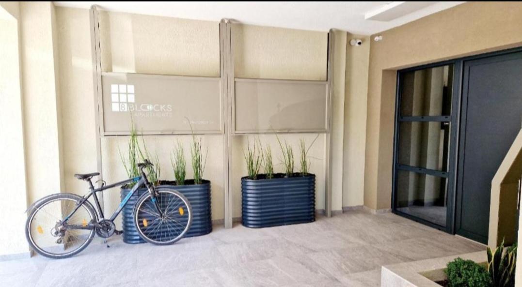 8 Blocks Apartments Alexandroupoli Exterior photo