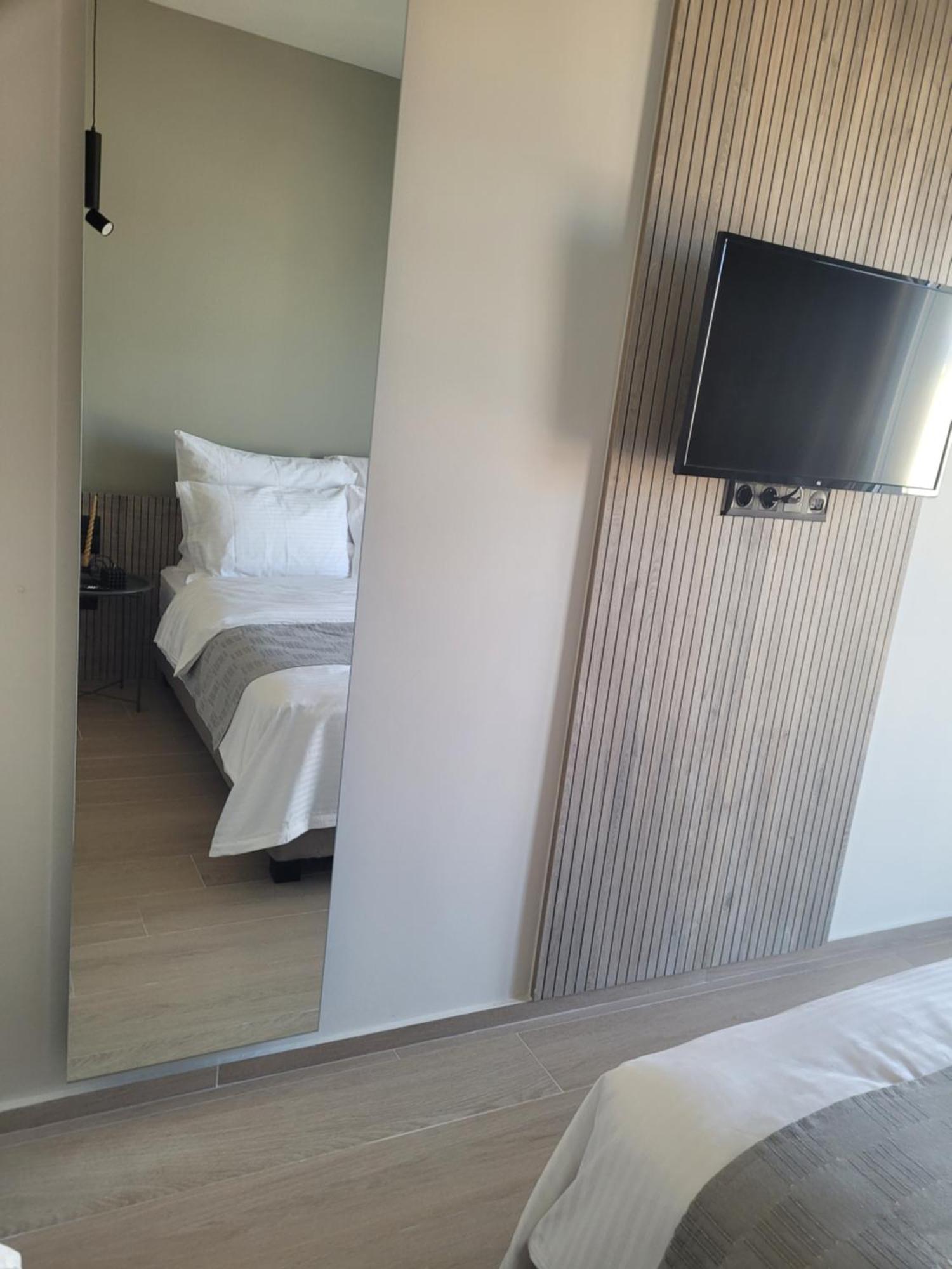 8 Blocks Apartments Alexandroupoli Exterior photo