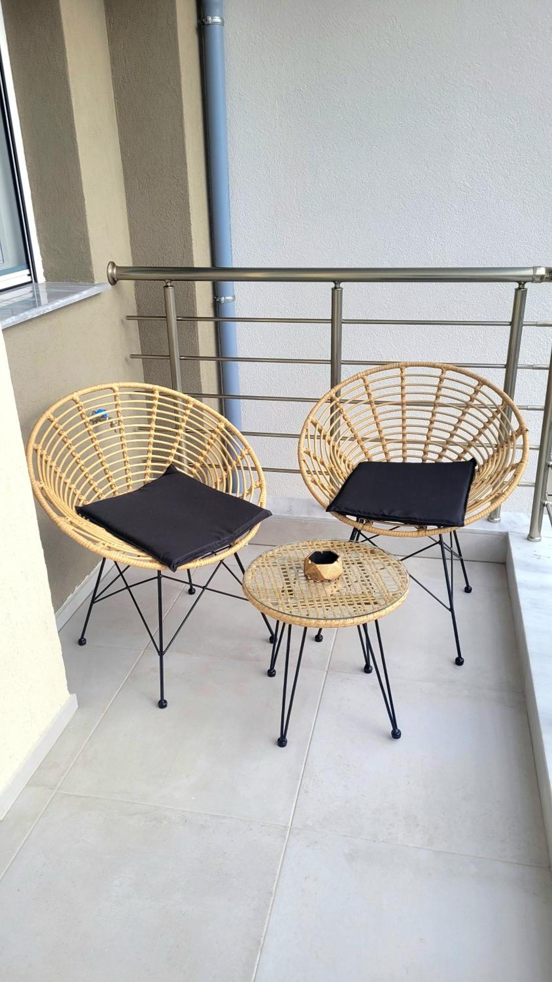 8 Blocks Apartments Alexandroupoli Exterior photo