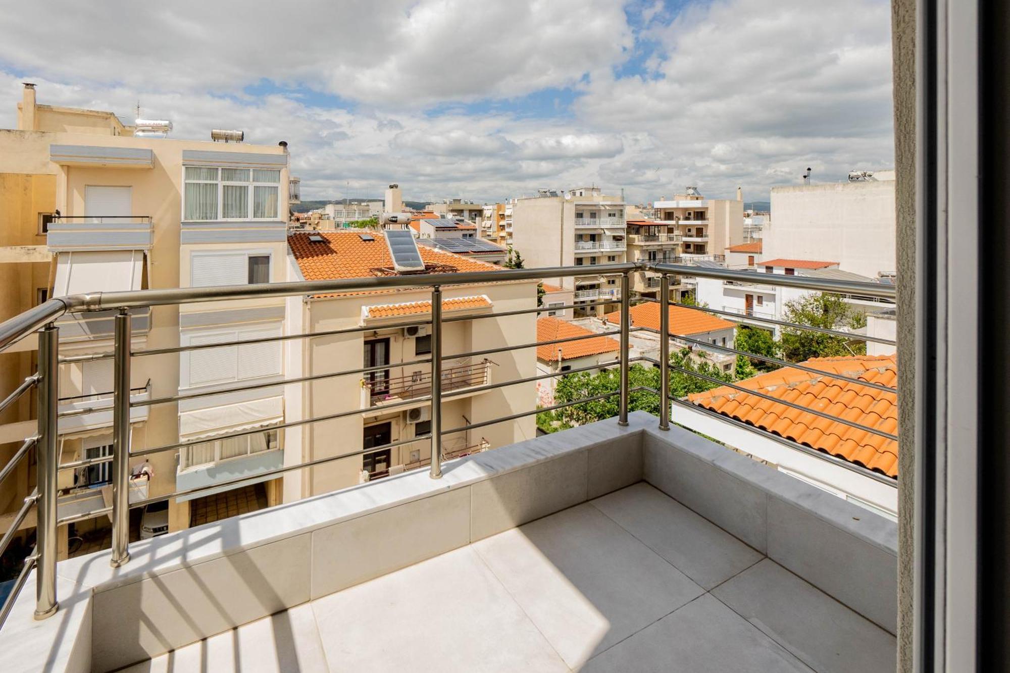 8 Blocks Apartments Alexandroupoli Exterior photo