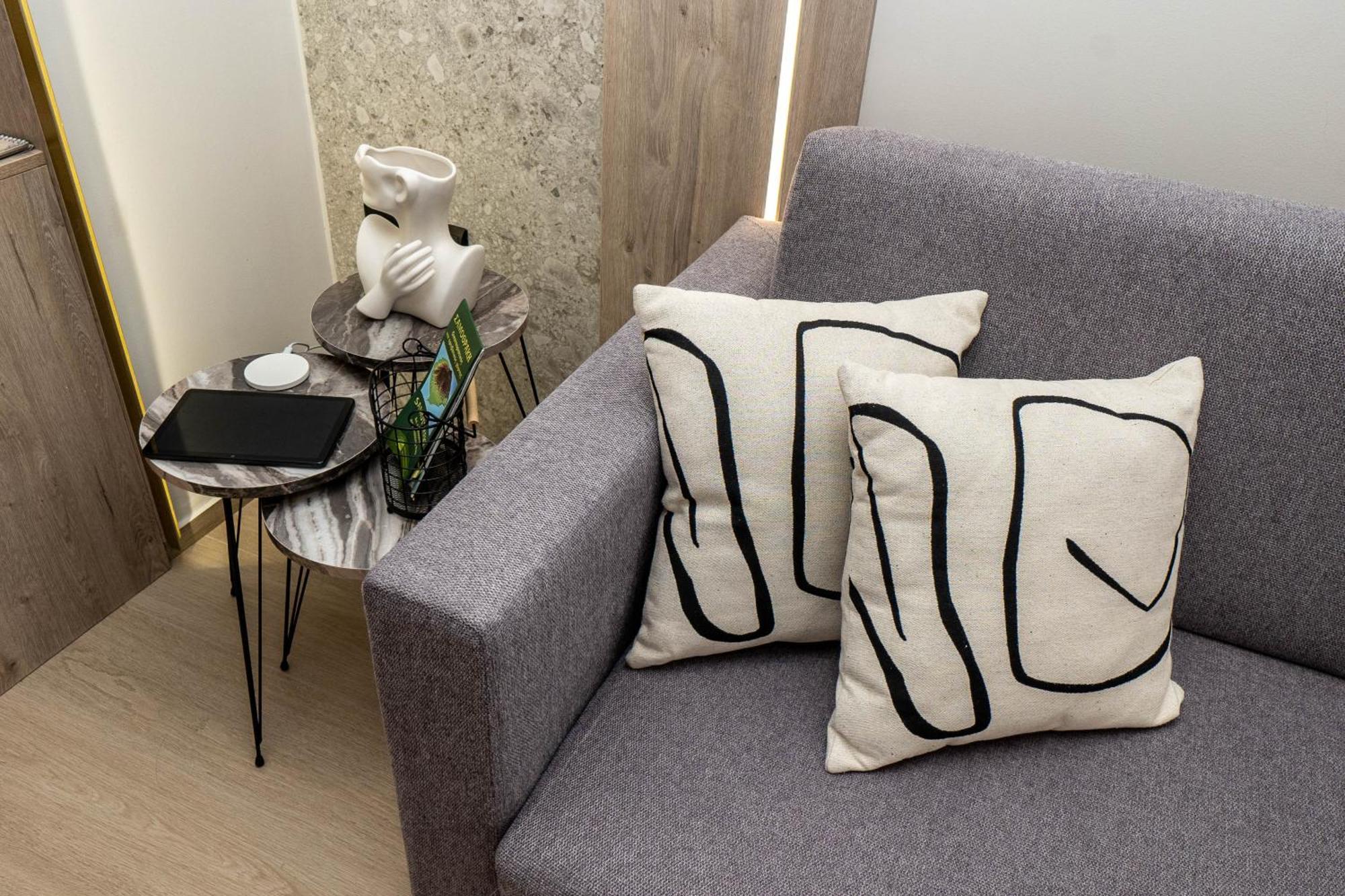 8 Blocks Apartments Alexandroupoli Exterior photo