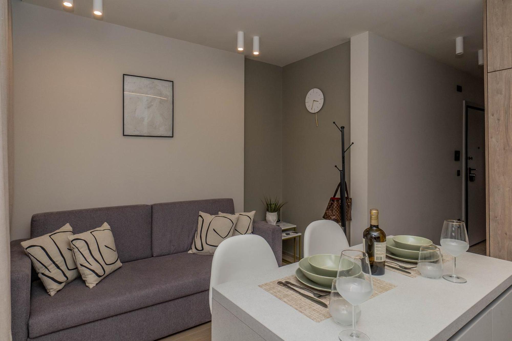 8 Blocks Apartments Alexandroupoli Exterior photo